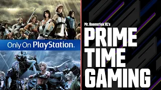 (RUMOR) Square/Enix To Release ALL New Final Fantasy Titles Exculsively On PlayStation 5 This Gen!