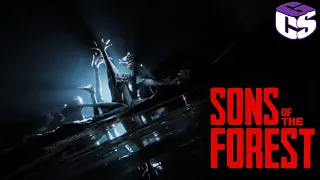 Erdei szamuráj :) - Sons of the forest #7