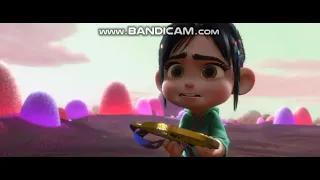 Wreck-it Ralph (Ukrainian)/Ральф - руйнівник (Українська) - Ralph breaks Vanellope's kart