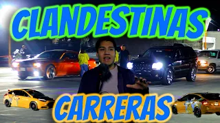 *Carreras Clandestinas* | Arrancones de autos (Valle de Chalco) | Carreras de autos | Ricky Romo Mx