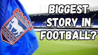 Could Ipswich Town SHOCK the Football World? 23/24