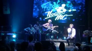 Noize MC - Ругань из-за стены / Антенны (Москва Hall 2012/12/29)