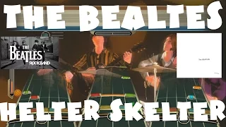 The Beatles - Helter Skelter - The Beatles: Rock Band Expert Full Band (REMOVED AUDIO)