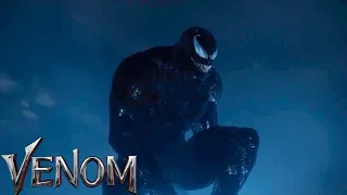 Venom - Venom climb scene Venom 2018 HD