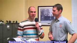 Bardstown Fire Department 2012 Yearbook