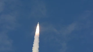 GSLV Mark 3 D1 launch June 5, 2017