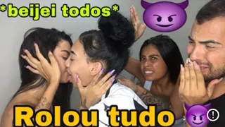 Rolou tudo nesse vídeo 😈 *s#rub@