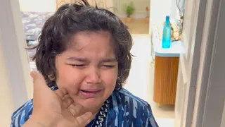 Golu Maa Ka Phone Tod Diya || Chiku Malik Vlogs