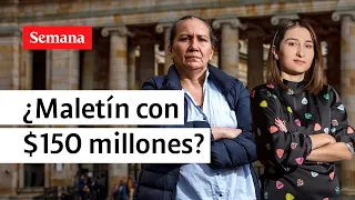 "Me decían ladrona": Marelbys Meza, ex niñera de Laura Sarabia, se destapa | Semana Noticias
