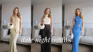 NEW IN HAUL & STYLING | DATE NIGHT & GOING OUT OUTFITS