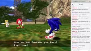 Let's Play Sonic Adventure DX