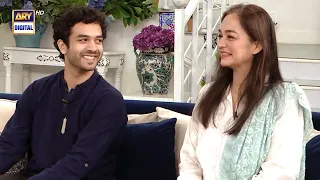 Miliye Aaj 'Samiya Mumtaz' Aur Unke Bete Se | Good Morning Pakistan