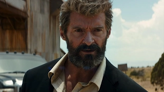 ЛОГАН - НОВЫЙ ТВ РОЛИК [LOGAN Super Bowl] TV Spot 2017 HD