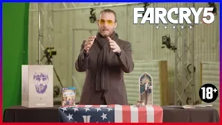 Far Cry 5 - Трейлер на русском