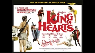 KING OF HEARTS Theatrical Trailer (UK & Ireland)