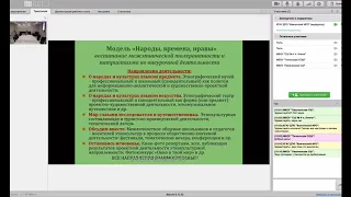 Дистанционный семинар «Популяризация культуры КМНС в системе дополнительного образования школьников»