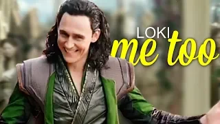 ♚ LOKI | ℳe too [+Ragnarok]