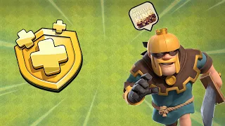 НОВЫЙ СКИН КОРОЛЯ | Clash of Clans