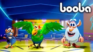 Booba 💯👍 Discoteca  💯👍 Novo episódio - desenhos animados divertidos para crianças