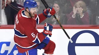 Shea Weber #6 - Hardest Shot