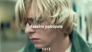 Psycho killer - Talking Heads (Sub. Español + Vídeo) | My Friend Dahmer