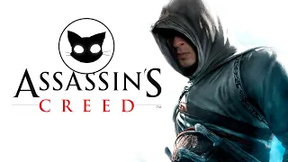 Assassin's Creed от MR. CAT | ПЕРВОЕ ПОЛНОЕ ПРОХОЖДЕНИ. #1