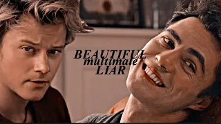 ►Multimale | Beautiful Liar