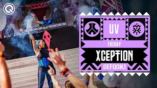 Xception I Defqon.1 Weekend Festival 2023 I Friday I UV