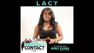 ECtoTV: Brely Evans as Lacy