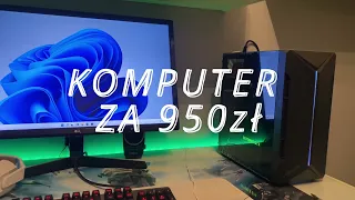 KOMPUTER DO NOWYCH GIER *1080p* za 950zł!