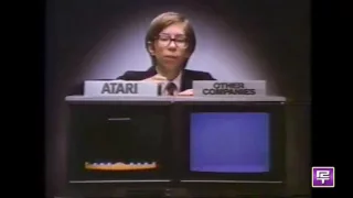 Atari 2600 Commercial "Nothing Compares" (October 23, 1981)