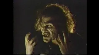 KISS - Gene Simmons Rock Against Drugs (RAD) commercial - 1986