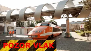 POZOR VLAK / THE TRAIN - 112. [FULL HD]