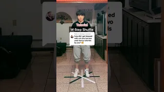 W-Step Shuffle Tutorial