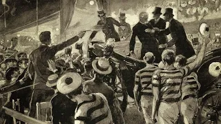 29 Luglio 1900 - Il Re Umberto I di Savoia viene ucciso dall'anarchico Gaetano Bresci