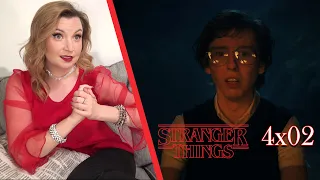 Stranger Things 4x02 "Chapter Two: Vecna's Curse" Reaction