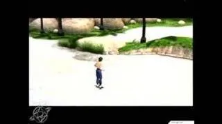 Bruce Lee: Quest of the Dragon Xbox Gameplay