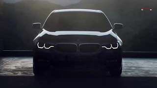 2017 BMW 5 SERIES G30 Commercial Ad.