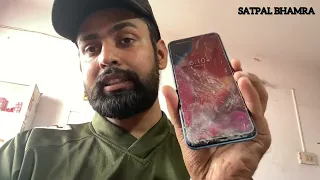 Realme C11 2020 & C20; how to over damage broken touch display Repair & Replacement C20