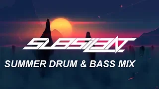 ►SUMMER DRUM & BASS MIX 2019