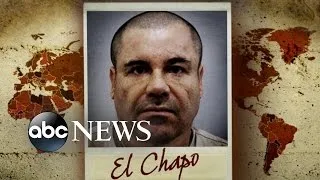 'El Chapo': Search for Drug Kingpin Continues
