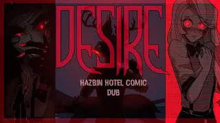 DESIRE (Hazbin Hotel Comic Dub)