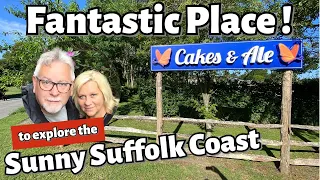 5 Star Caravan Park close to Suffolk coast - Cakes & Ale