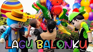 Lagu balonku ada 5 ~ lagu anak-anak indonesia terpopuler sepanjang masa ~ balloon song