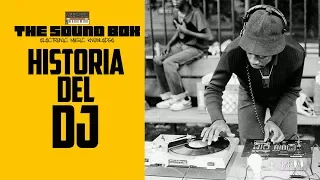 HISTORIA DEL DJ