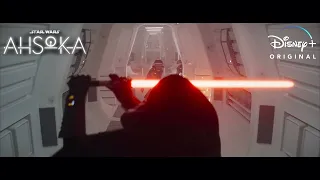 Baylan Skoll & Shin Hati take out crew | Star Wars Ahsoka Series Episode 1 “Master & Apprentice”
