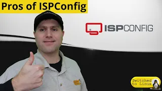 Pros of ISPConfig