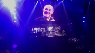 Phil Collins-  Not Dead Yet Tour:  In The Air Tonight