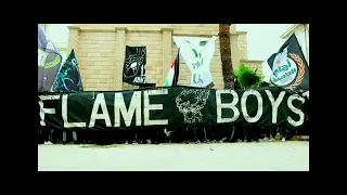 معلش معلش اغنية الأهلي طرابلس🇳🇬💚(flam boys)