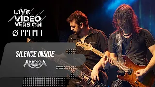 ANGRA - SILENCE INSIDE - LIVE VÍDEO VERSION - OMNI